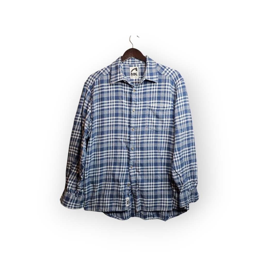 Mountain Khakis Flannel Button-Down | Rugged Alpi… - image 2